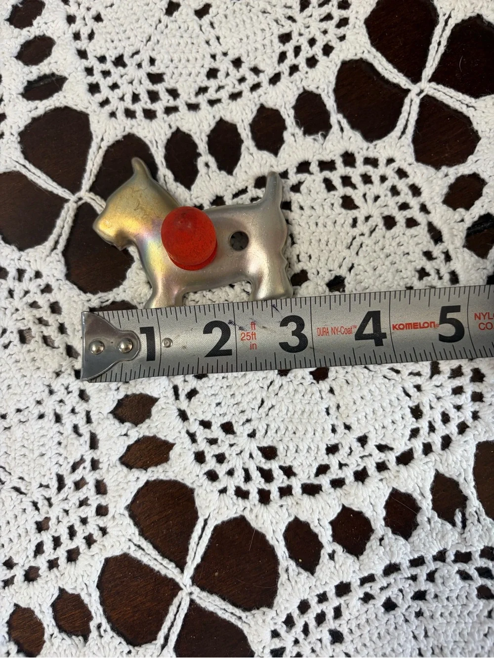 Vintage Dog and Star Cookie Cutters